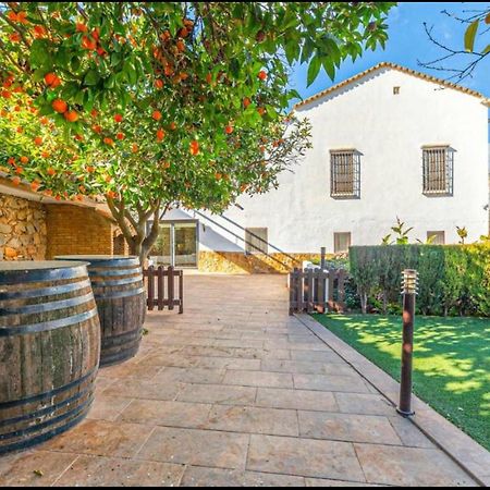 Cortijo Andaluz Dona Adela Konuk evi Almería Dış mekan fotoğraf
