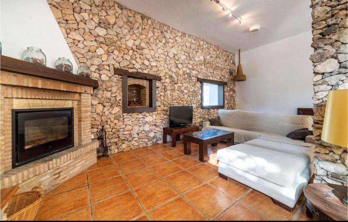 Cortijo Andaluz Dona Adela Konuk evi Almería Dış mekan fotoğraf