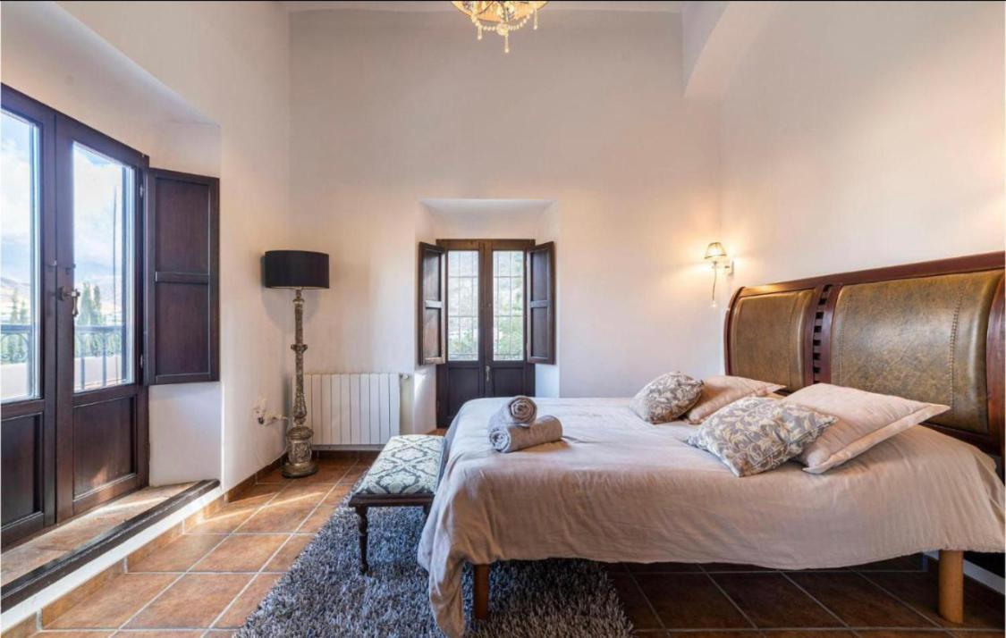 Cortijo Andaluz Dona Adela Konuk evi Almería Dış mekan fotoğraf