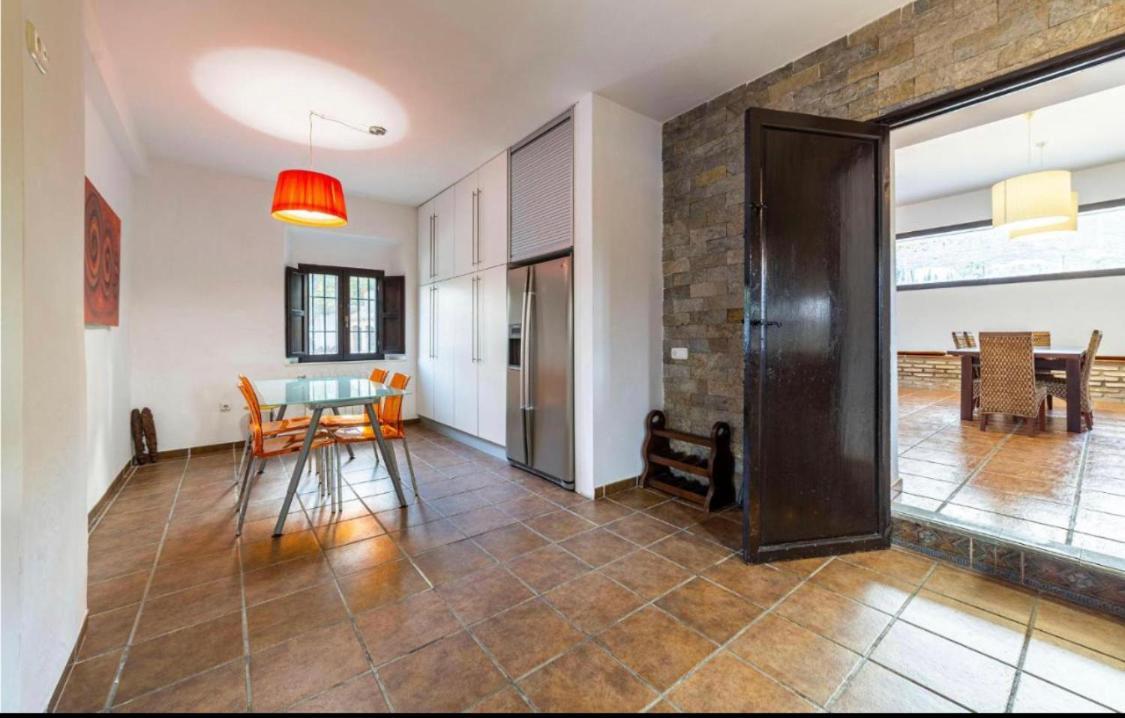 Cortijo Andaluz Dona Adela Konuk evi Almería Dış mekan fotoğraf