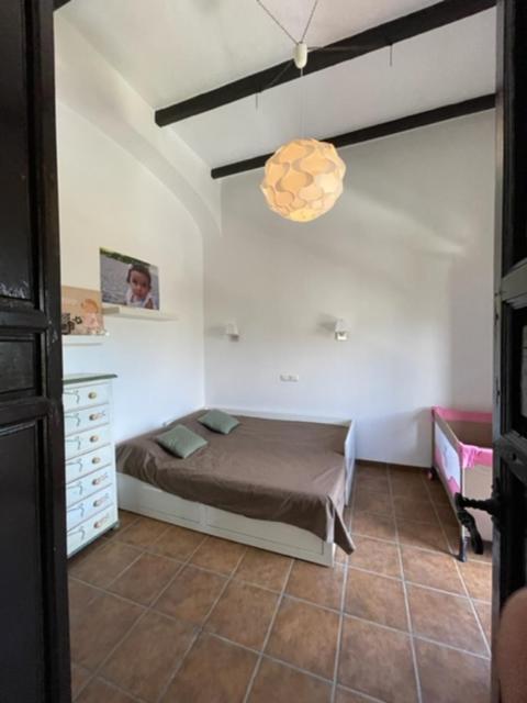 Cortijo Andaluz Dona Adela Konuk evi Almería Dış mekan fotoğraf